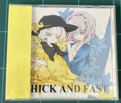 【新品】　THICK AND FAST Tribullets 東方 CD 同人