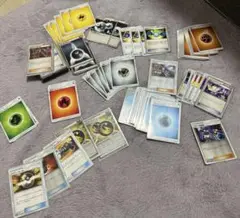 ポケモンカード 引退品まとめ売り レアやノーマルのみ