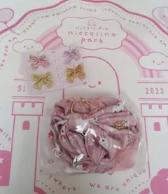 キティ サンリオキャラクター リボンチャーム ガチャガチャ ハローキティ