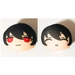 新品★あんスタ【零＆薫＆晃牙＆凛月】おまんじゅうにぎにぎマスコット★ちび★特典 あんさんぶるスターズ! おまんじゅうちび②予約開始