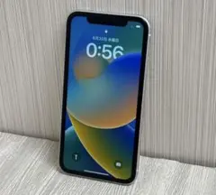★iPhone XR 64GB SIMロックあり 判定◯ バッテリー78%
