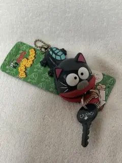 天才バカボン　カギパク　ウナギイヌ　キーホルダー　レア