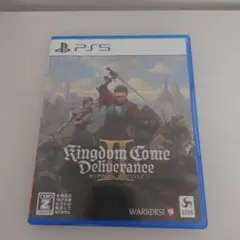 PS5 キングダムカムデリバランス2