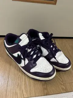 NIKE DUNK 28.5cm DQ7683-100 ダンク パープル