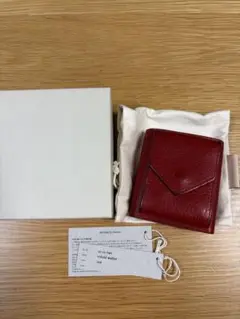 Hender Scheme エンダースキーマ　財布