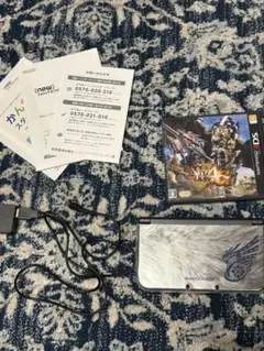 new3DSllモンスターハンター4Gエディション