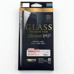 新品 未使用 iPhone 6 6s 画面保護 フィルム ガラス保護 画面保護