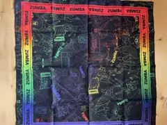ZUMBA バンダナ　未使用品
