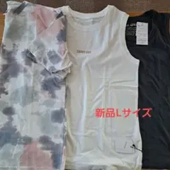 Tシャツセット【新品未使用】