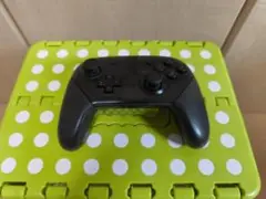 Nintendo Switch Proコントローラー ブラック