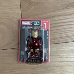 MARVEL アイアンマン ベアブリック 1