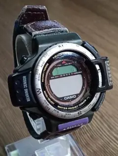 【ジャンク】CASIO カシオ PROTREK DPX-500