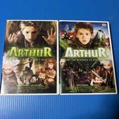 洋画DVD 2本セット