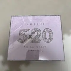 ARASHI 5×20 All the BEST!! 1999-2019