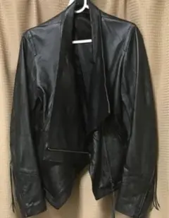 本革レザージャケット