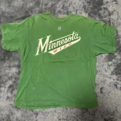 Reebok Minnesota Wild Havlat Tシャツ 14号