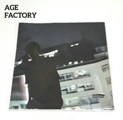 超希少　agefactory レコード盤 2025年最新】AGE factory レコードの人気アイテム - メルカリ