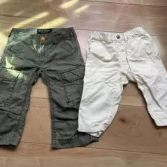 FITH カーゴパンツとショートパンツ セット