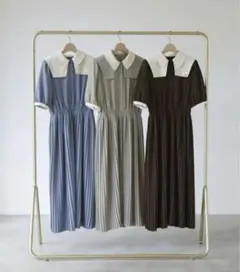 idem double collar onepiece