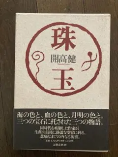 珠玉　開高健（1990初版本）