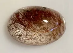 レッドルチルクオーツ