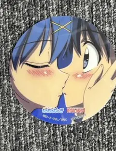 ぴちぴちピッチ 波音　ラウンドワン ラウワン コースター　限定　特典