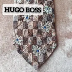 2025年最新】Hugo Boss 柄・デザイン：花柄 メンズ ネクタイの