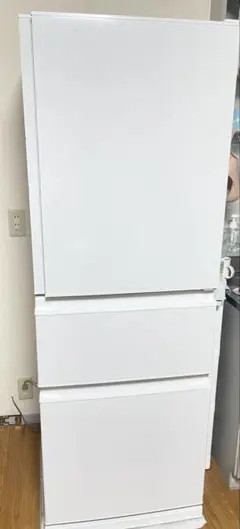 【極美品】三菱　ノンフロン冷凍冷蔵庫　MR-C33H-W1　2023年製 三菱電機 MR-C33H 価格比較 - 価格.com