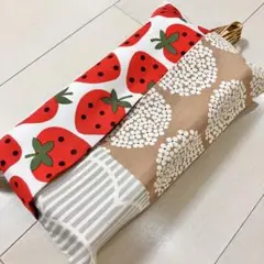 パッチワーク ボックスティッシュケース