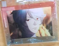 星降る王国のニナ 場面写A6アクリルパネル セト