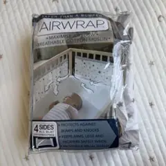 ウィーゴアミーゴ weegoamigo エアーラップ　AIRWRAP