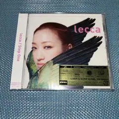 lecca Step One 未開封