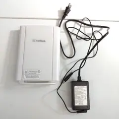 若《GEJDF》SoftBank　ソフトバンク　光BBユニット　ルーター