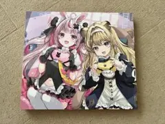 兎鞠まり&レグルシュ・ライオンハート限定コラボマウスパッド