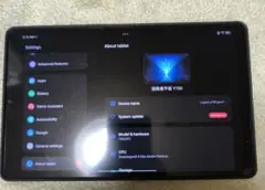 Legion Y700 gen4 blu済み 12/256gb