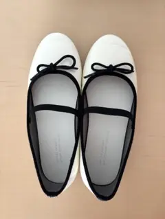 UNITED ARROWS バレエシューズ　22cm