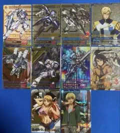 トライエイジ オルフェンズ M CP まとめ ラフタ