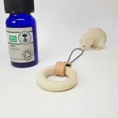 国産本牛革フィンガーストラップ Sサイズ【栃木レザー製】 1100