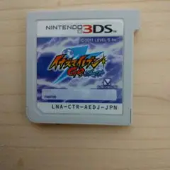 イナズマイレブンGOダ―ク 3DSソフト