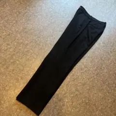 新品同様　UNIQLO ブラック M