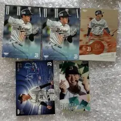オリックス・バファローズ 太田椋 31 コロチャレ C賞 BBM