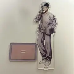 あさぎりゲン アクスタ カフェ