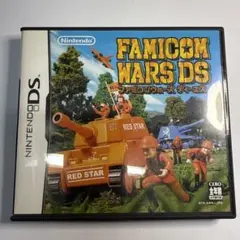 ファミコンウォーズ DS