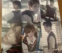 boynextdoor BOYLIFE フライヤー セット