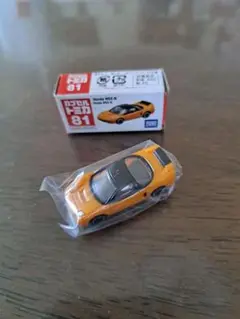 カプセルトミカHondaNSX-R　未使用