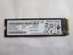 M.2 2280 NVMe SSD 1024GB 中古品