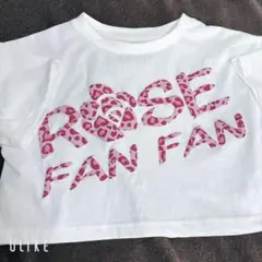 バースデイ ローズファンファン コギャル KOGYARU トップス Tシャツ