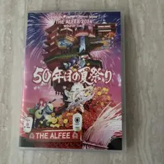 2025年最新】Alfee DVD 50年目の夏祭りの人気アイテム - メルカリ
