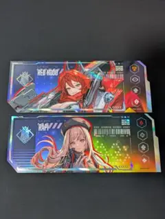 NIKKE　高級募集チケット　ラピ・レッドフード