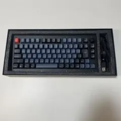【美品】Keychron V1 JIS配列 有線メカニカルキーボード 赤軸